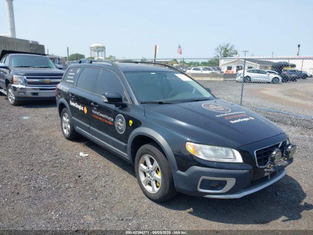  Salvage Volvo XC70