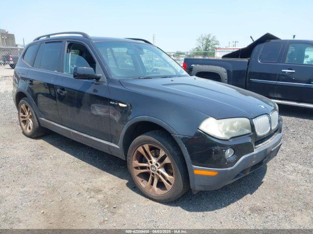  Salvage BMW X Series