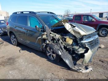  Salvage Subaru Ascent