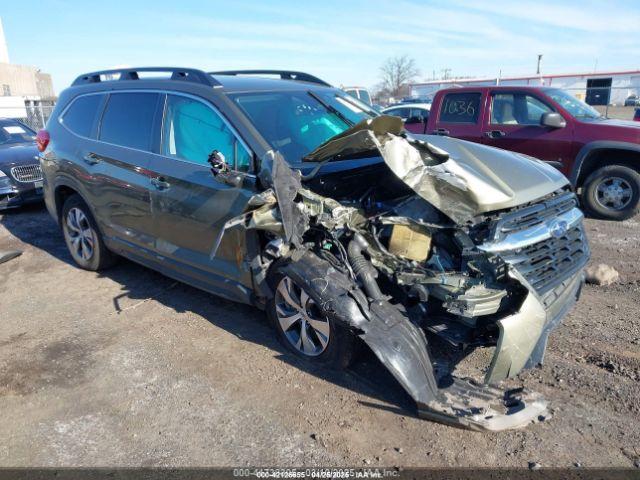  Salvage Subaru Ascent