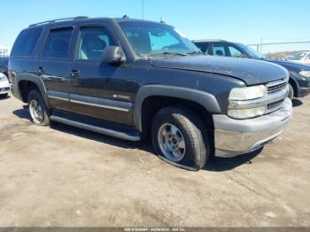  Salvage Chevrolet Tahoe