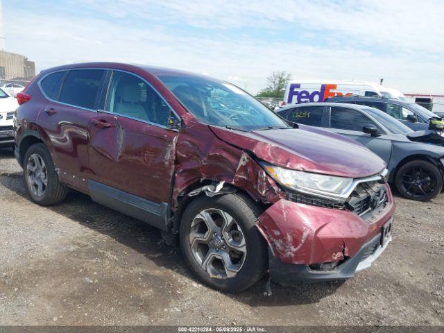  Salvage Honda CR-V