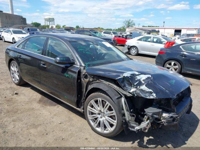  Salvage Audi A8