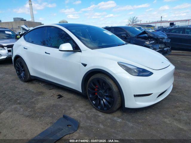  Salvage Tesla Model Y