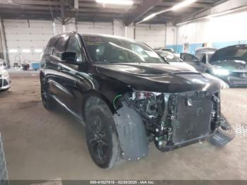  Salvage Dodge Durango