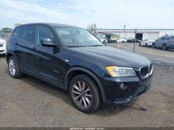  Salvage BMW X Series