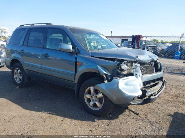  Salvage Honda Pilot