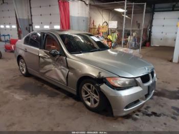  Salvage BMW 3 Series