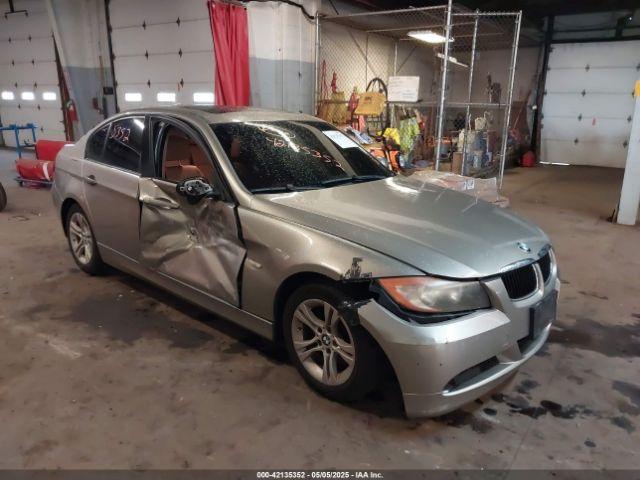 Salvage BMW 3 Series
