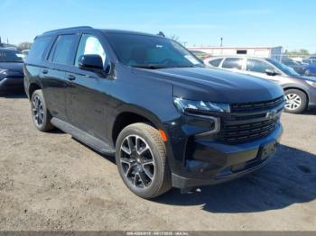  Salvage Chevrolet Tahoe