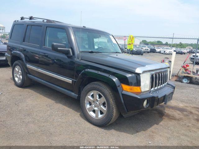  Salvage Jeep Commander