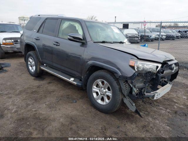  Salvage Toyota 4Runner