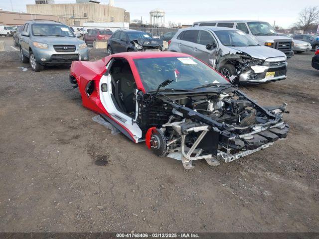  Salvage Chevrolet Corvette