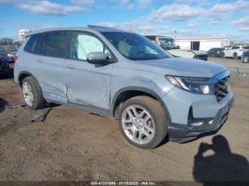  Salvage Honda Passport