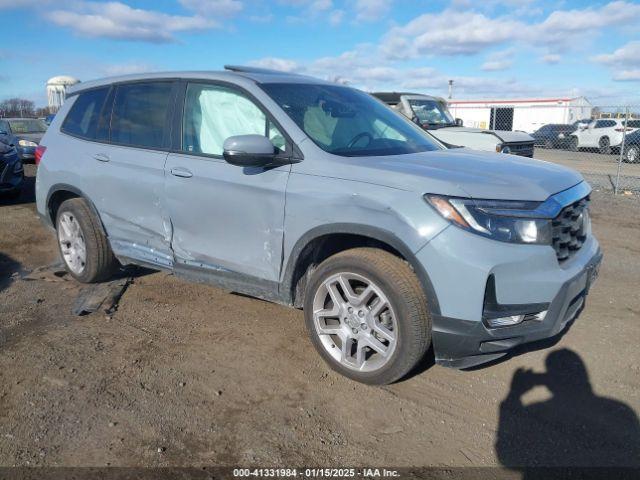  Salvage Honda Passport
