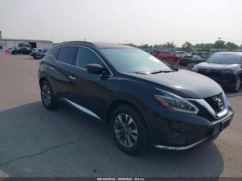  Salvage Nissan Murano