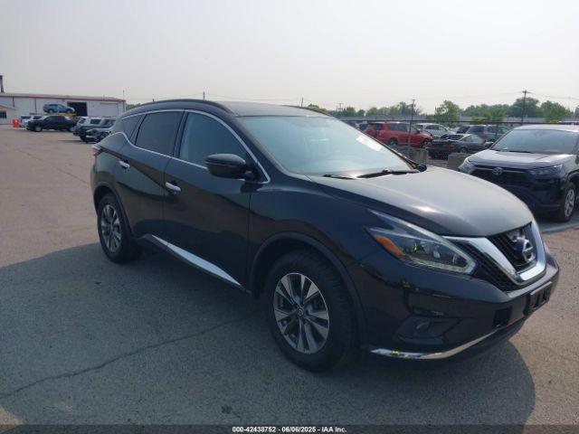  Salvage Nissan Murano