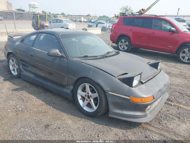 Salvage Toyota MR2