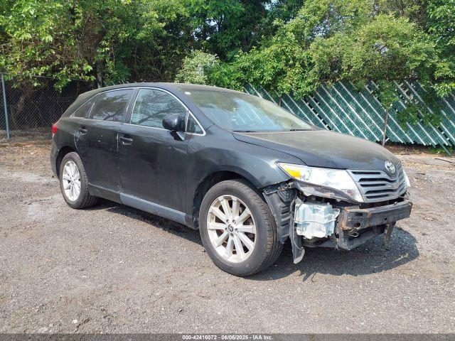  Salvage Toyota Venza