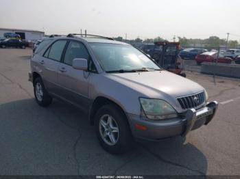  Salvage Lexus RX