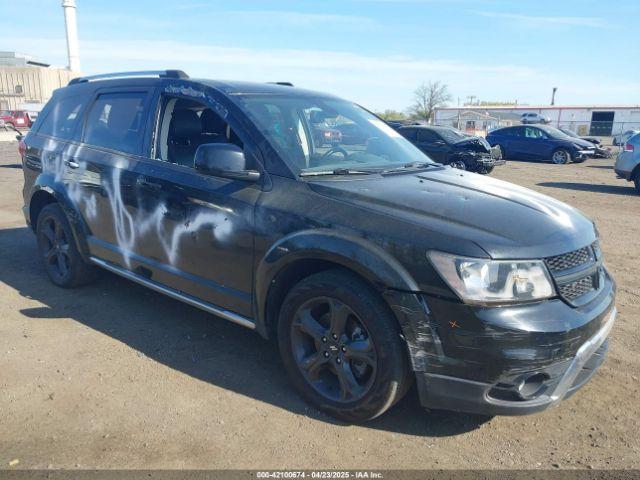  Salvage Dodge Journey