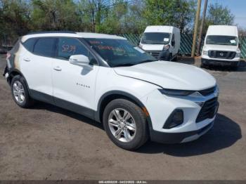  Salvage Chevrolet Blazer