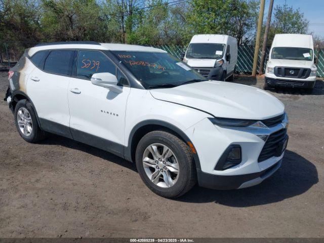 Salvage Chevrolet Blazer