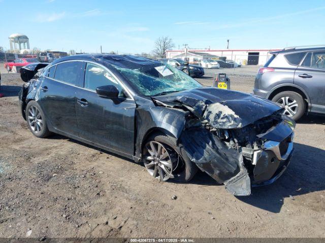  Salvage Mazda Mazda6