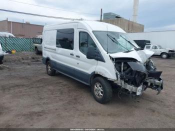  Salvage Ford Transit