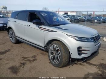  Salvage Land Rover Range Rover Evoque