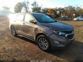  Salvage Chevrolet Equinox