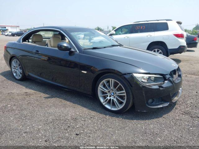  Salvage BMW 3 Series