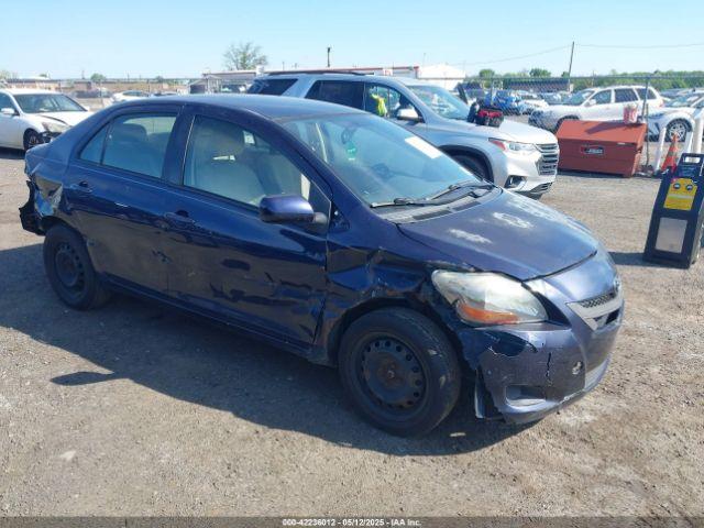  Salvage Toyota Yaris