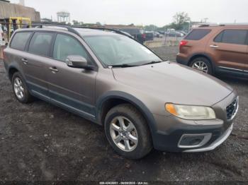  Salvage Volvo XC70