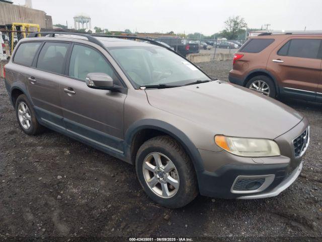  Salvage Volvo XC70