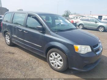  Salvage Dodge Grand Caravan