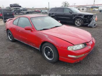  Salvage Honda Prelude