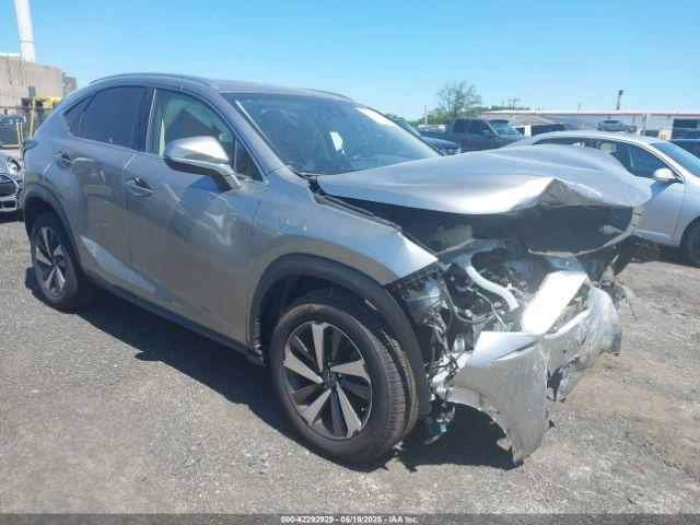  Salvage Lexus NX