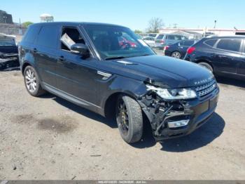  Salvage Land Rover Range Rover Sport