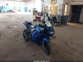  Salvage Kawasaki Ex250