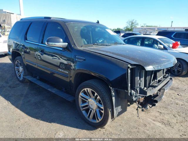  Salvage Cadillac Escalade