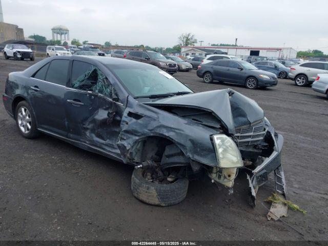  Salvage Cadillac STS