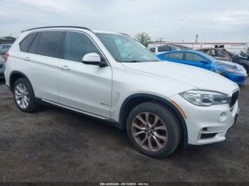  Salvage BMW X Series