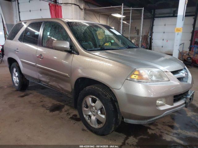  Salvage Acura MDX