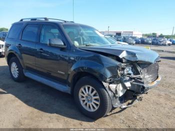  Salvage Mercury Mariner