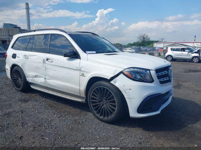  Salvage Mercedes-Benz Gls-class