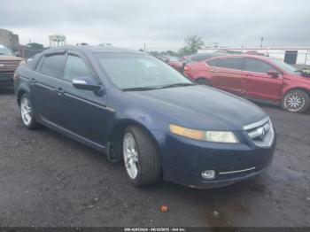  Salvage Acura TL