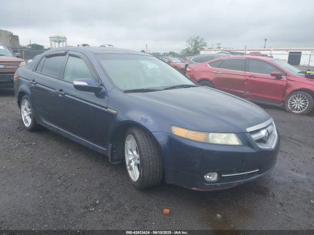  Salvage Acura TL