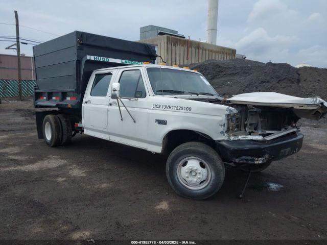  Salvage Ford F-350