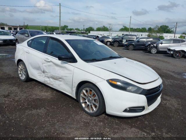  Salvage Dodge Dart
